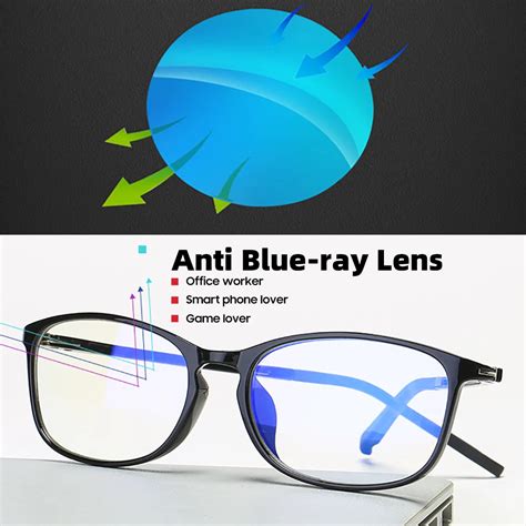 Anti Blue Light Glasses .